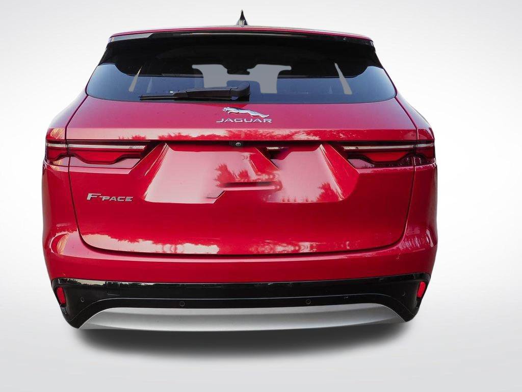 Used 2021 Jaguar F-PACE S AWD/4WD image 6
