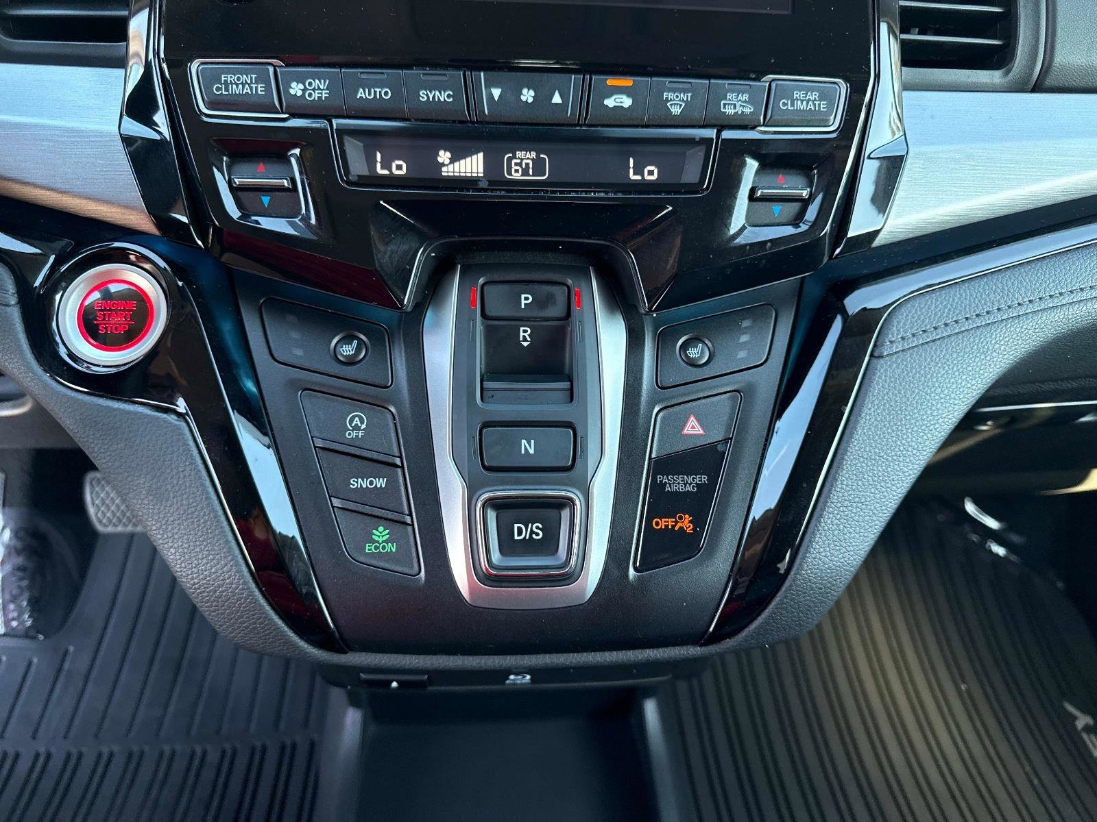 Certified 2022 Honda Odyssey Touring image 29