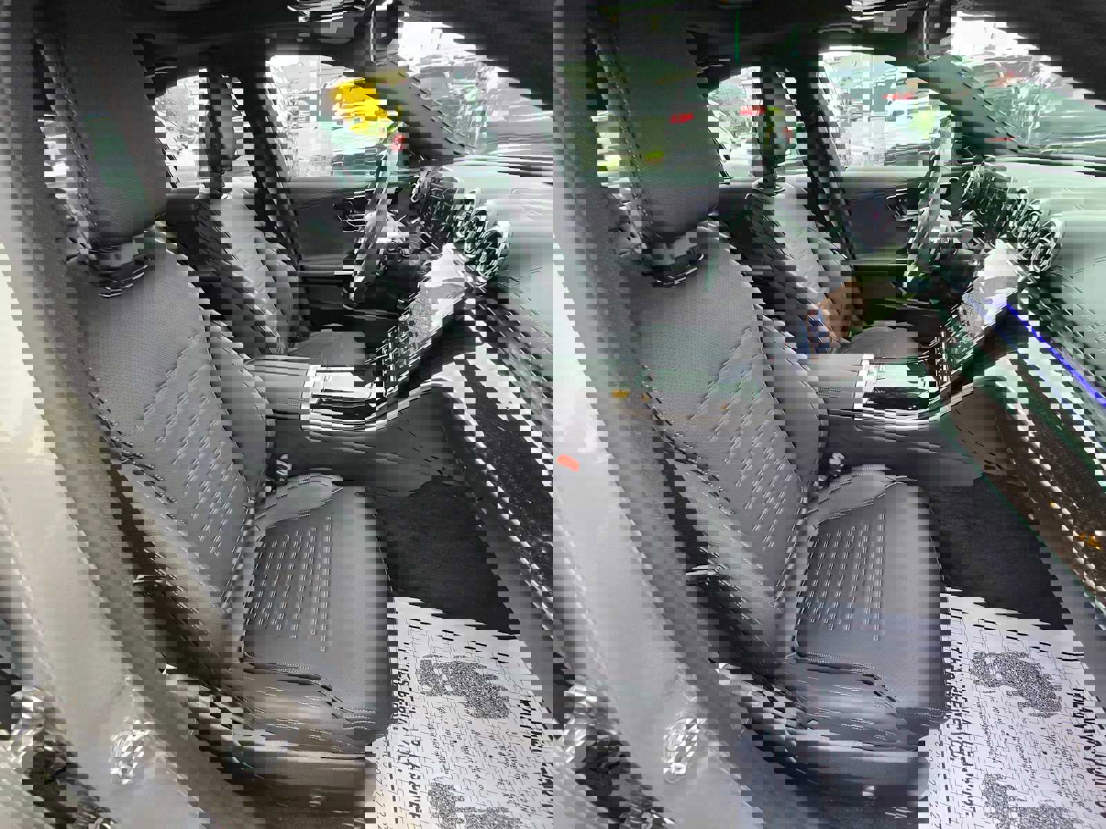 Used 2023 Mercedes-Benz C 300 4MATIC Sedan image 14