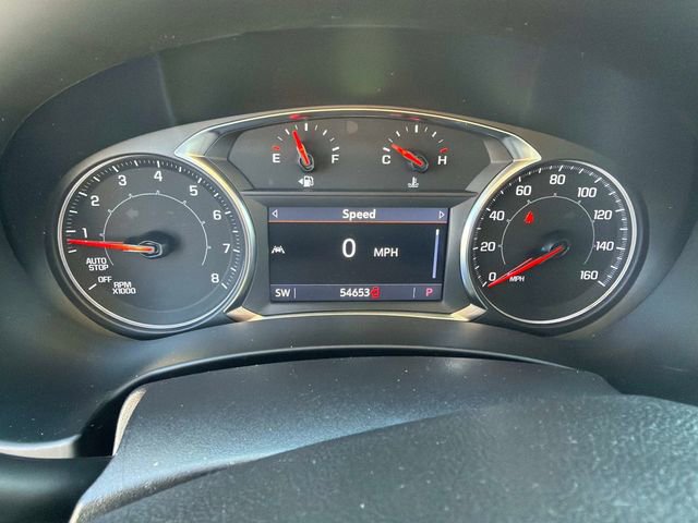 Used 2024 GMC Terrain SLT image 27