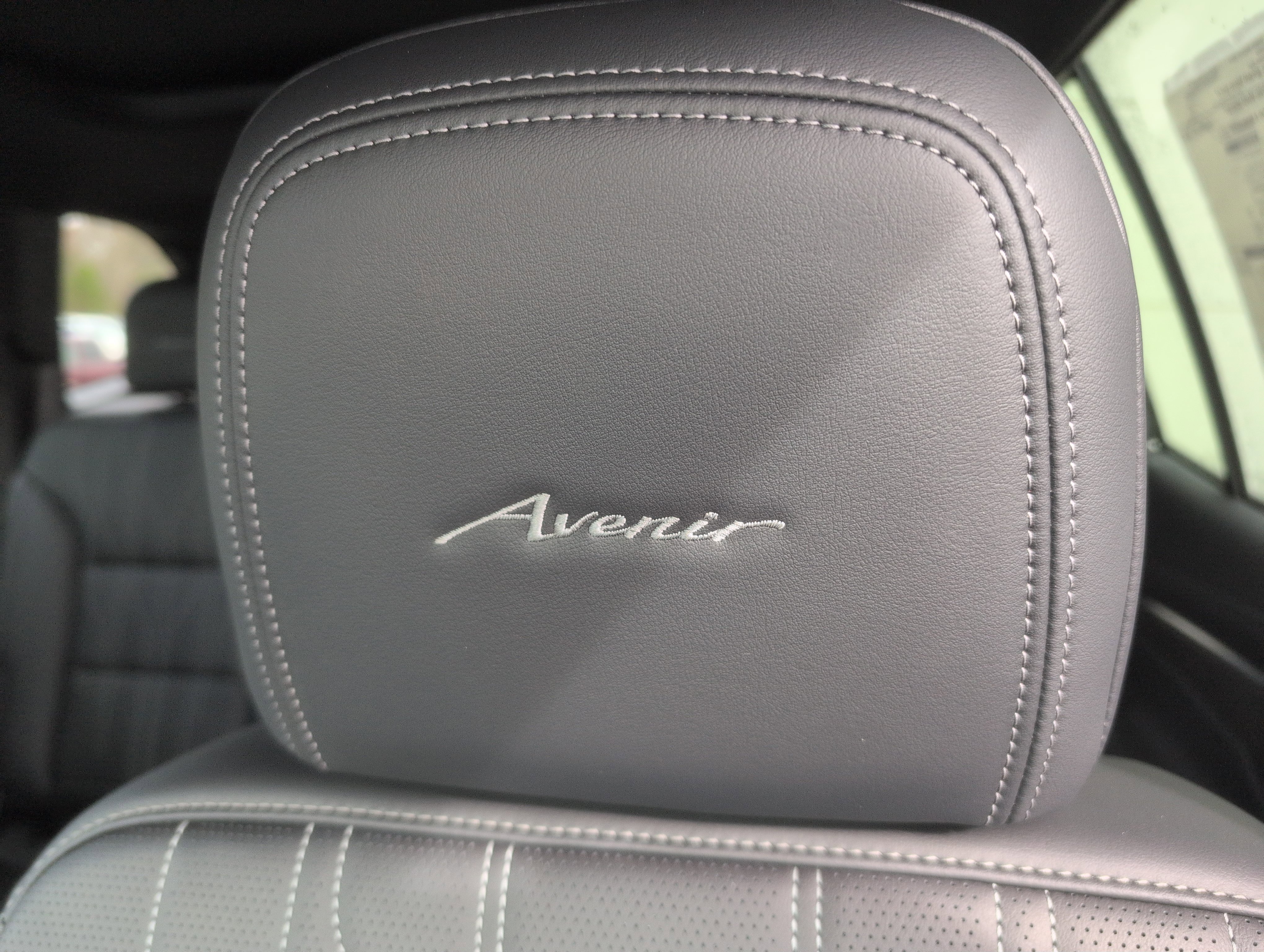 New 2026 Buick Enclave Avenir w/ Super Cruise Package image 15