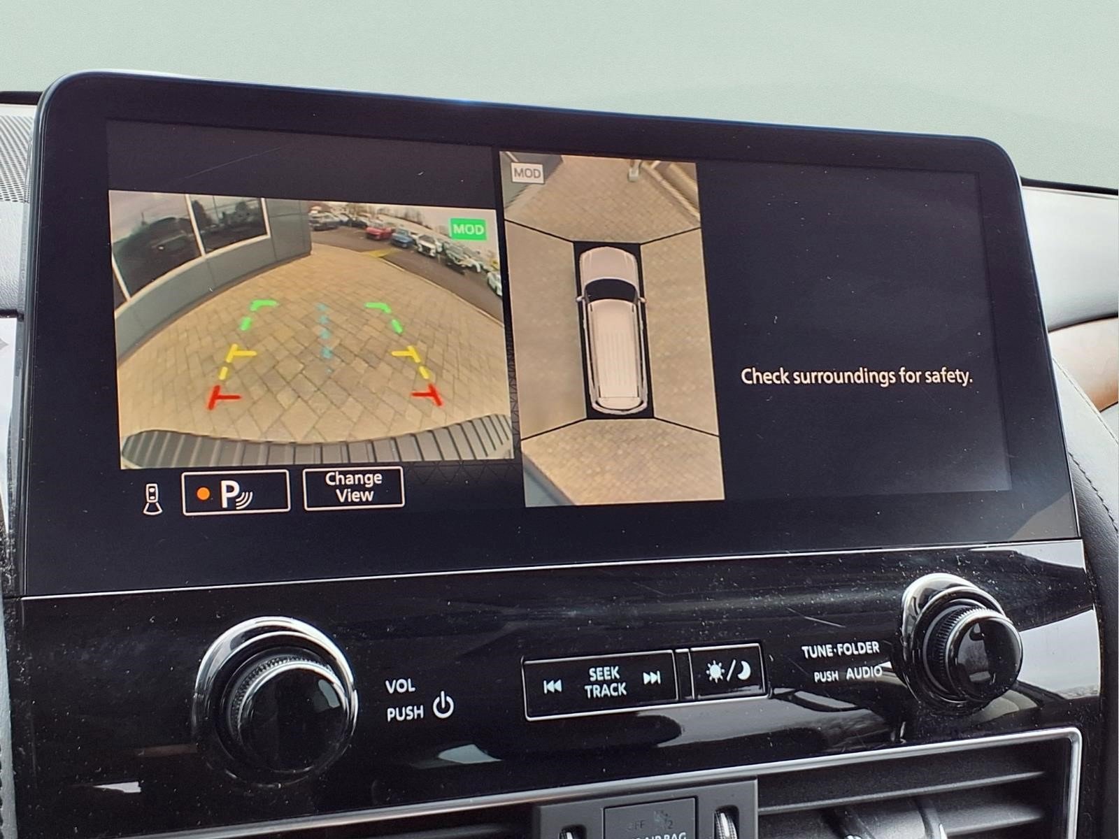 Certified 2023 Nissan Armada SL w/ Captain's Chairs Package image 28