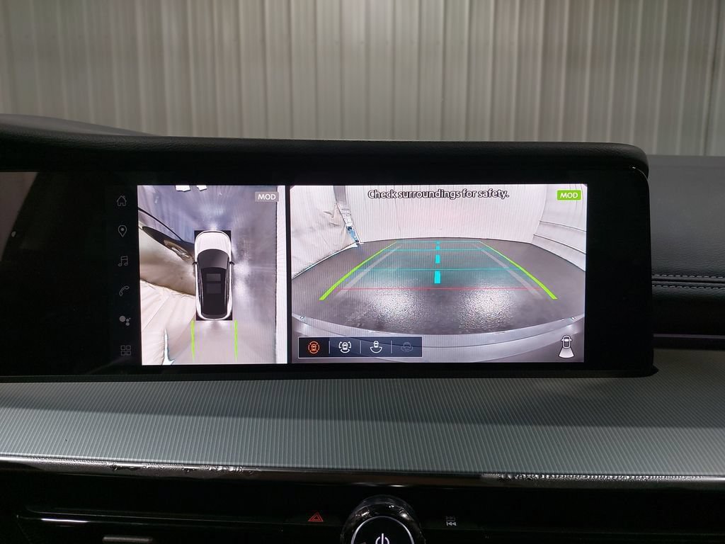 Certified 2025 Nissan Murano SL w/ Cargo Package AWD/4WD image 25