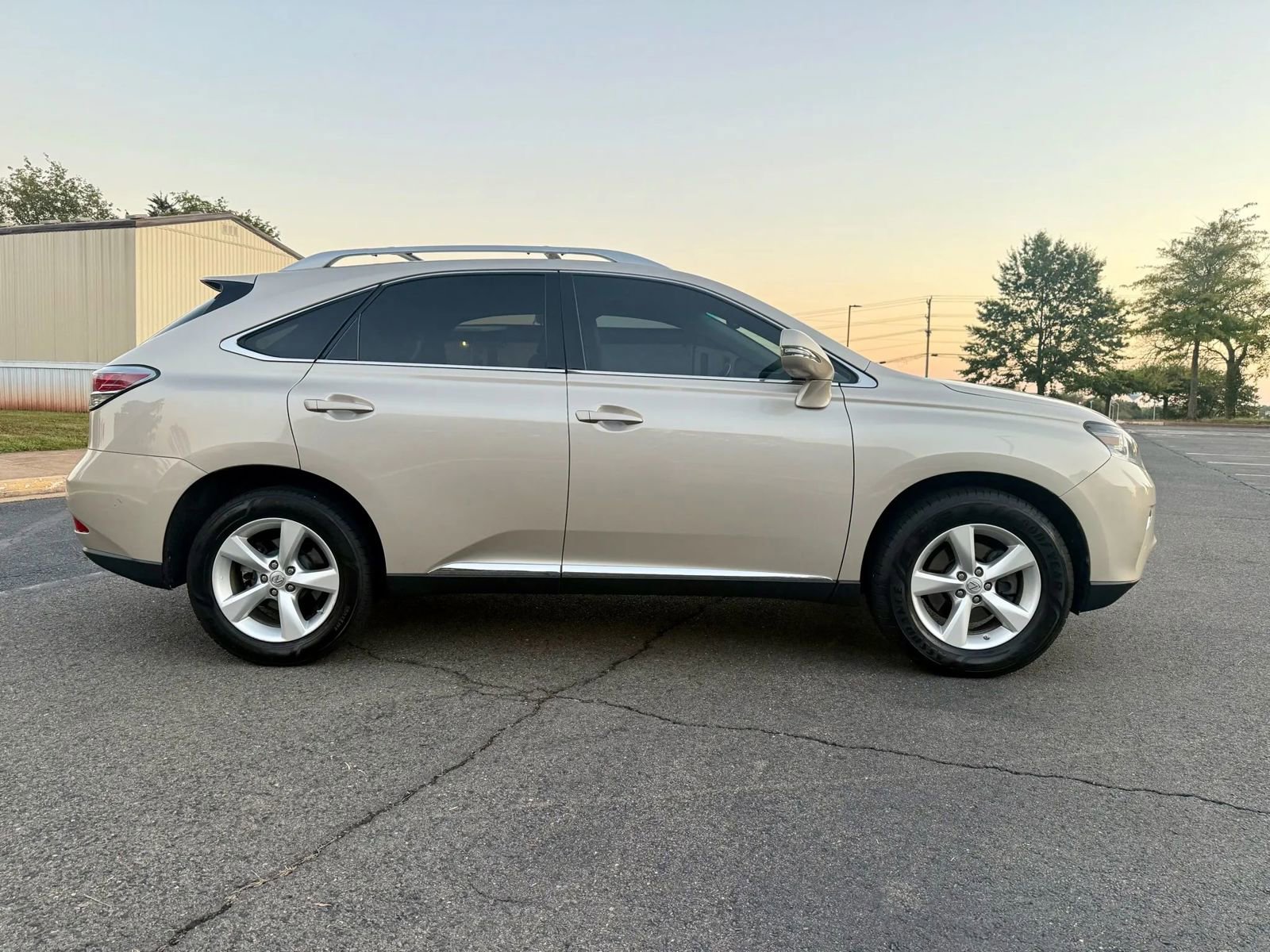 Used 2015 Lexus RX 350 AWD image 4