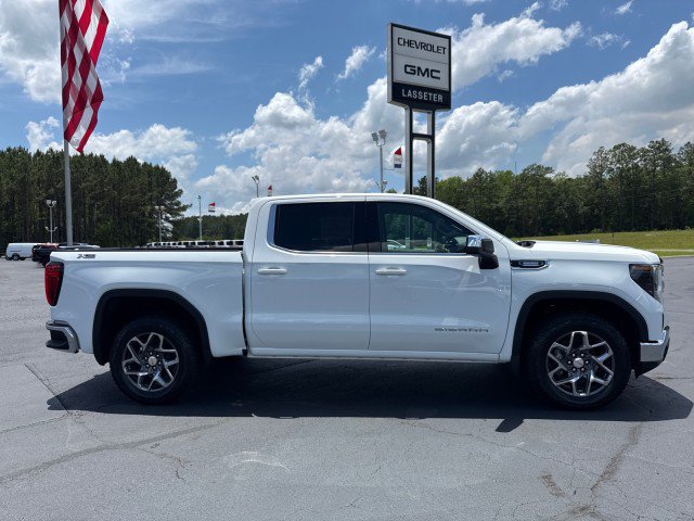 New 2026 GMC Sierra 1500 SLE AWD/4WD image 2