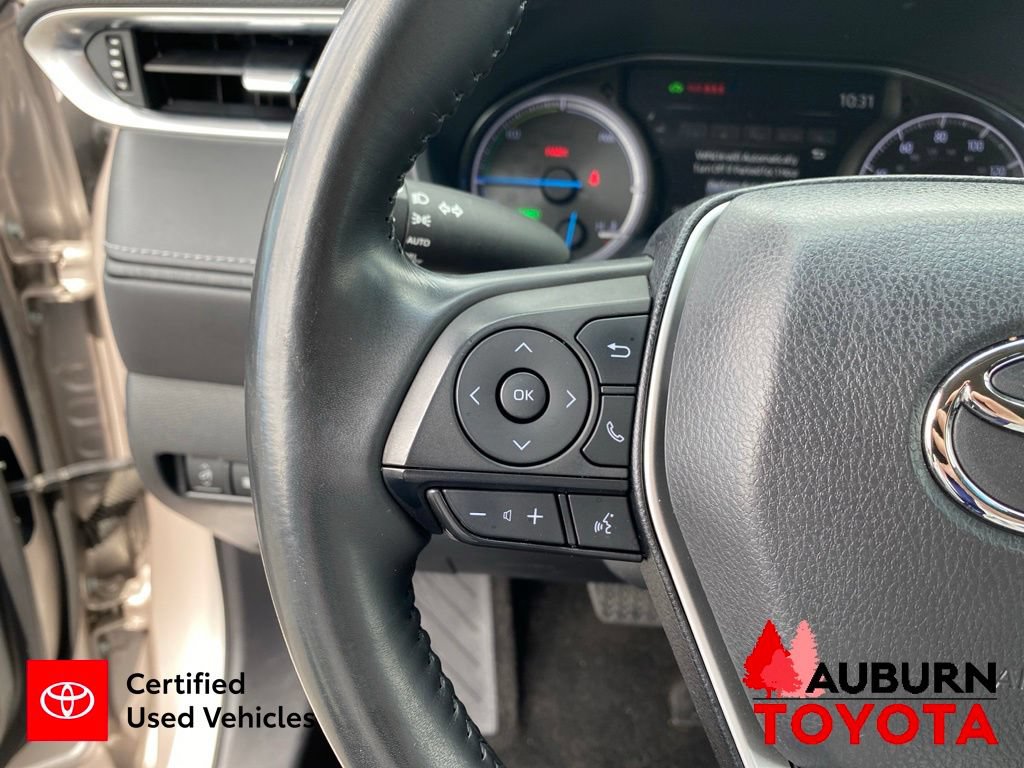 Certified 2024 Toyota Venza LE AWD/4WD image 37