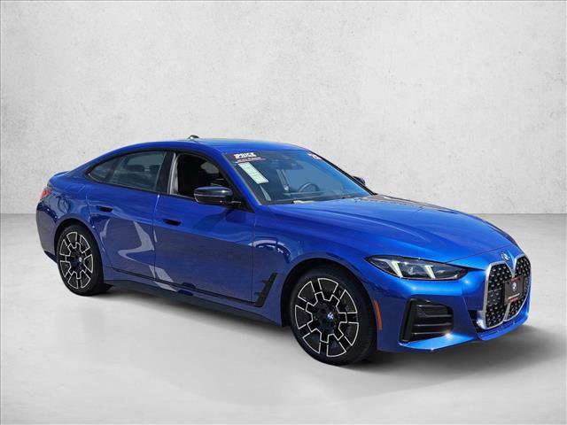 Used 2025 BMW 430i xDrive w/ M Sport Package image 3