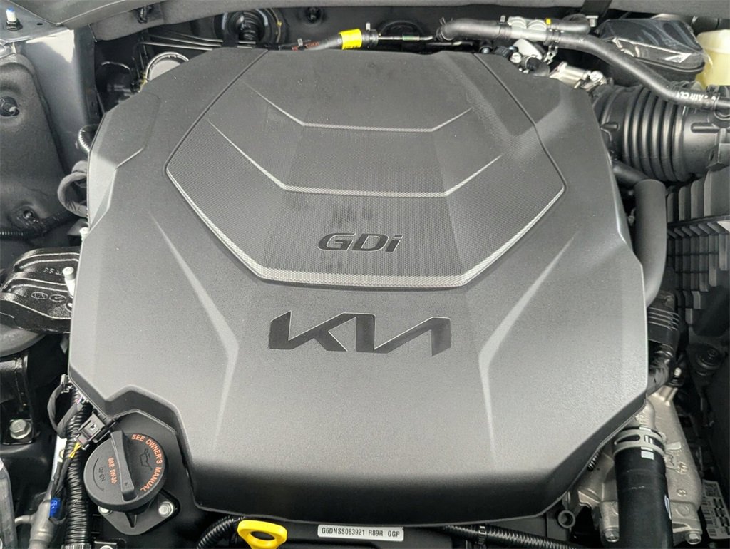 New 2025 Kia Telluride S image 10