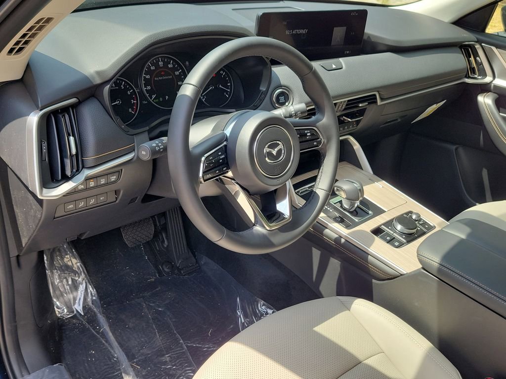 New 2026 MAZDA CX-90 3.3 Turbo w/ Preferred Package AWD/4WD image 17