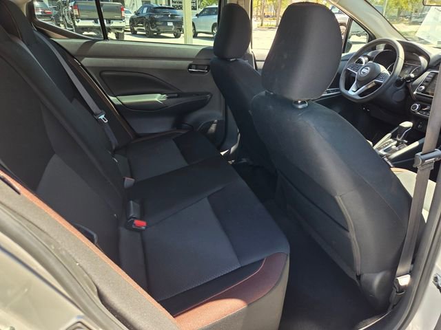 Used 2022 Nissan Versa SR image 28