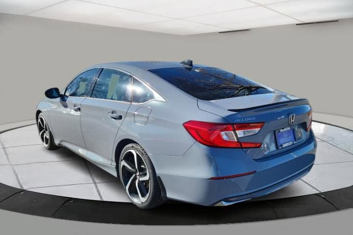 Used 2022 Honda Accord Sport image 3