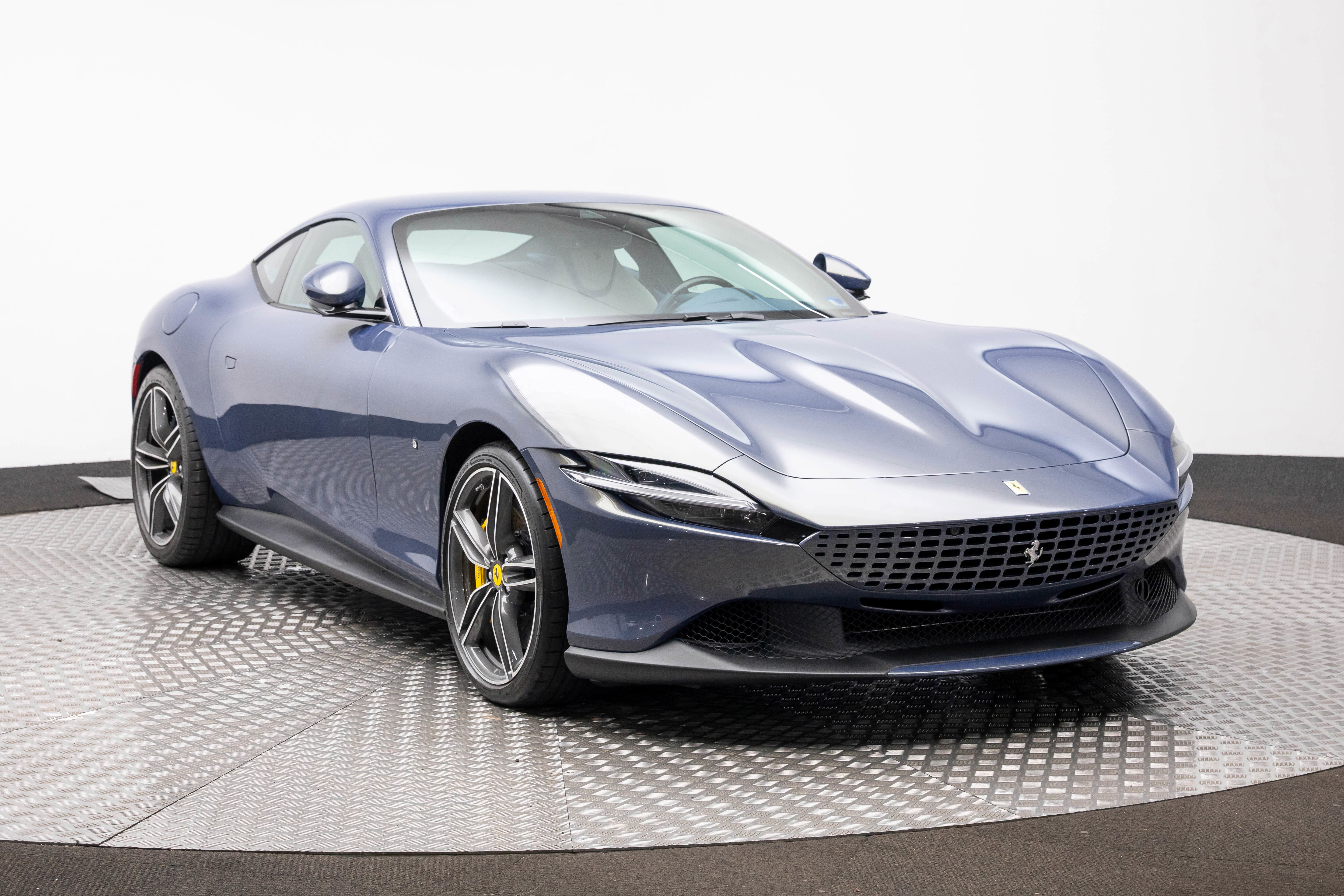 Certified 2023 Ferrari Roma image 11