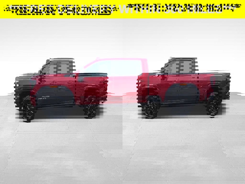 New 2026 GMC Sierra 3500 AT4 w/ AT4 Premium Plus Package image 4