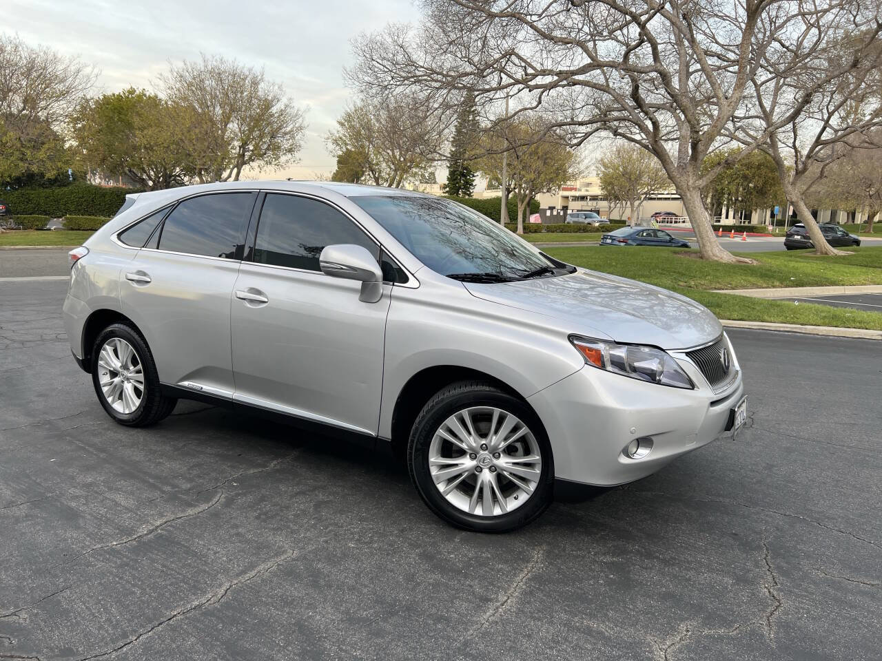 Used 2010 Lexus RX 450h 2WD image 40