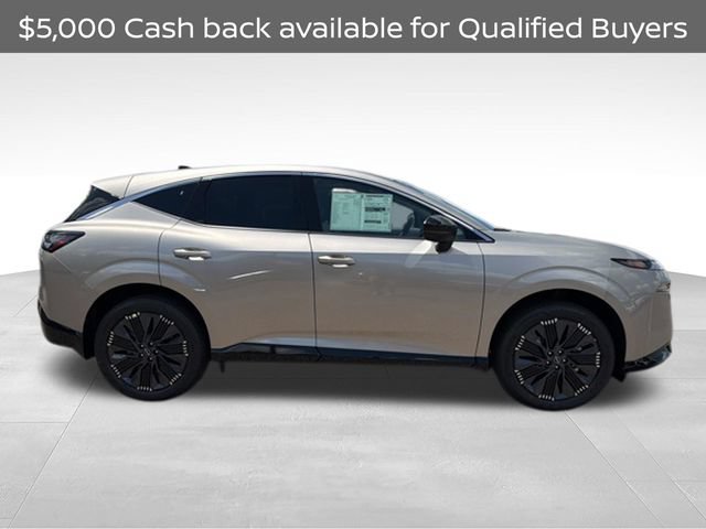 New 2026 Nissan Murano Platinum w/ Cargo Package AWD/4WD image 2