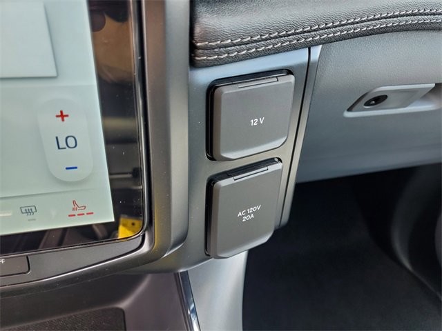 New 2025 Ford F150 Lightning Flash image 45