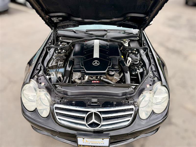 Used 2005 Mercedes-Benz SL 500 image 39
