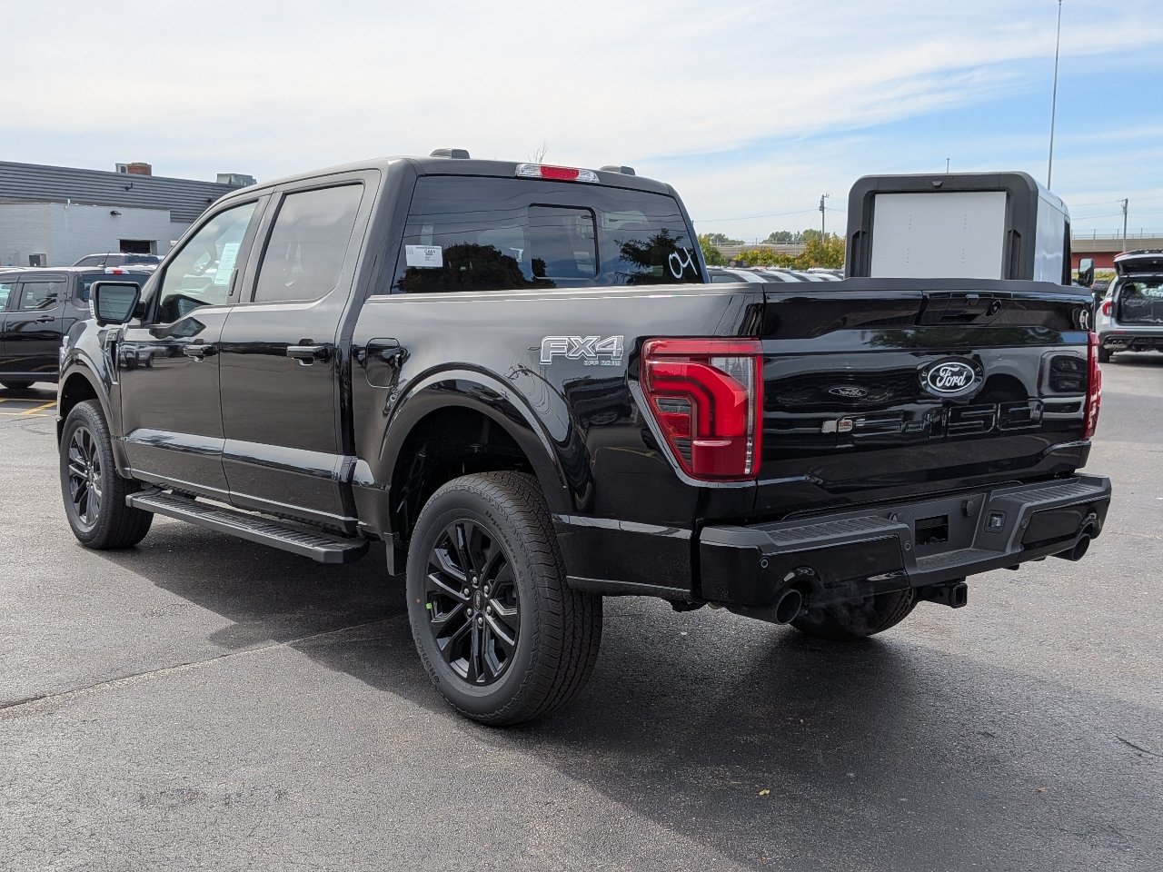 New 2026 Ford F150 Lariat w/ Equipment Group 501A Mid AWD/4WD image 6