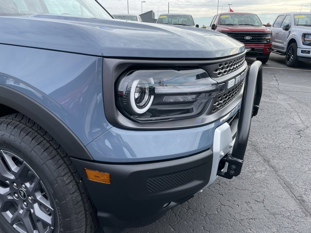 New 2025 Ford Bronco Sport Big Bend image 28