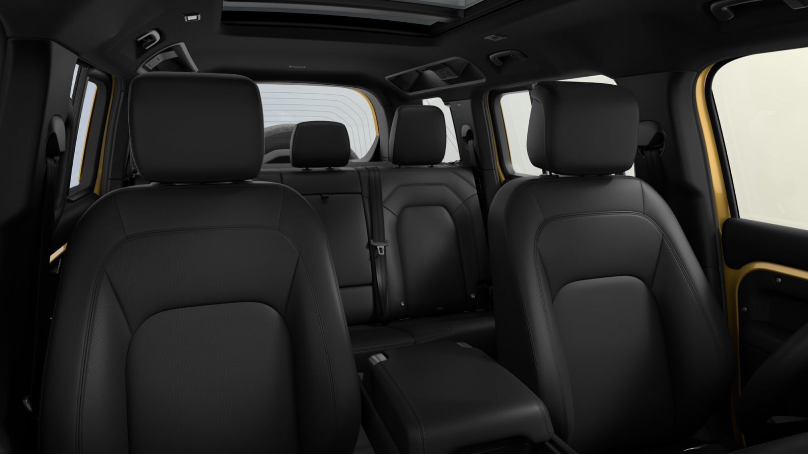 New 2026 Land Rover Defender 110 AWD/4WD image 6