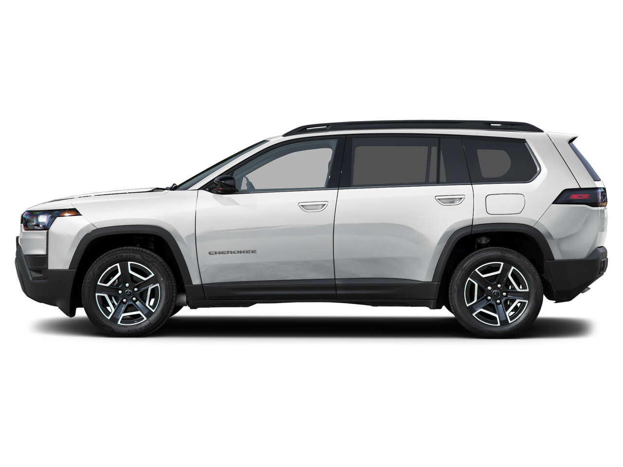 New 2026 Jeep Cherokee Limited AWD/4WD image 17