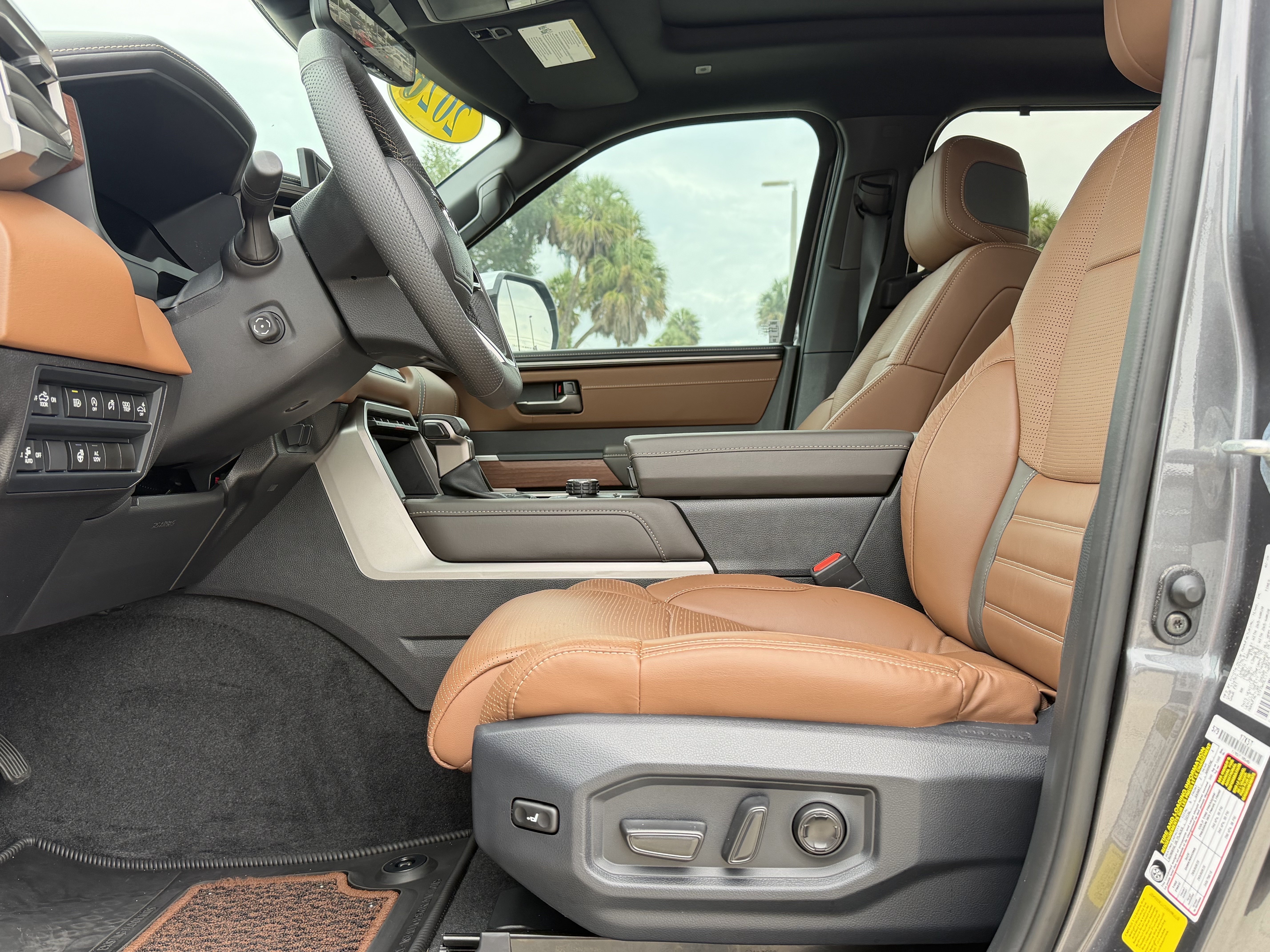 Used 2026 Toyota Tundra 1794 Edition AWD/4WD image 17