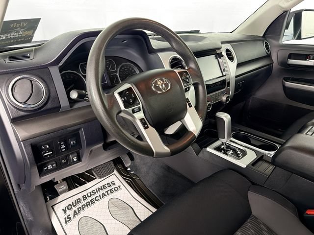 Used 2021 Toyota Tundra SR5 AWD/4WD image 9