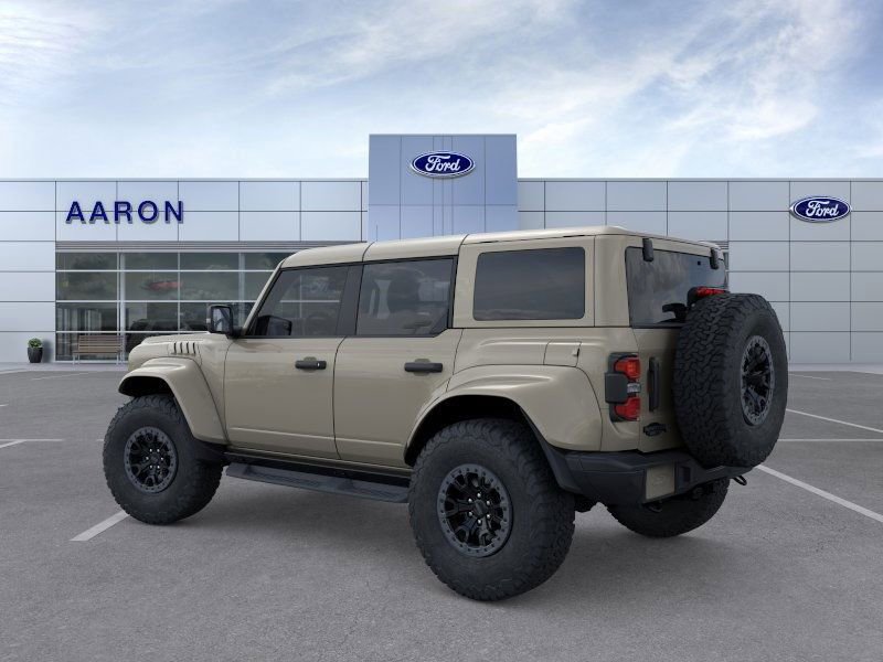 New 2025 Ford Bronco Raptor AWD/4WD image 5