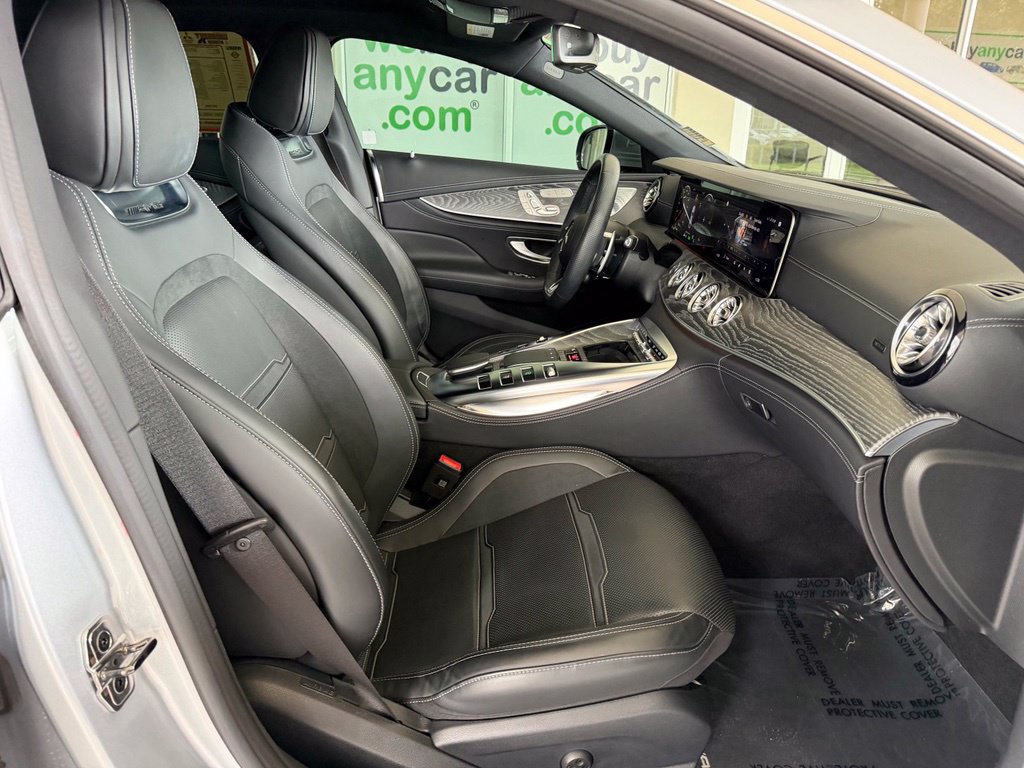 Used 2023 Mercedes-Benz AMG GT 43 image 23