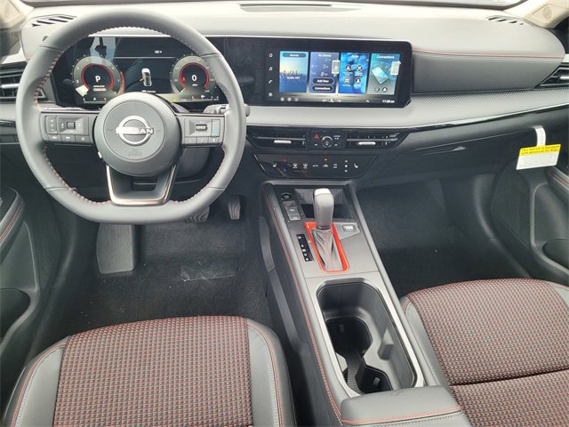 New 2026 Nissan Kicks SR w/ Cold Weather Package image 7