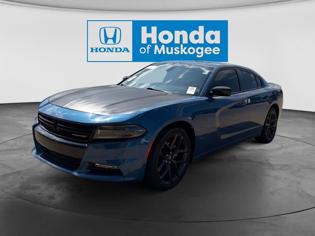 Used 2023 Dodge Charger SXT w/ Plus Group RWD image 1