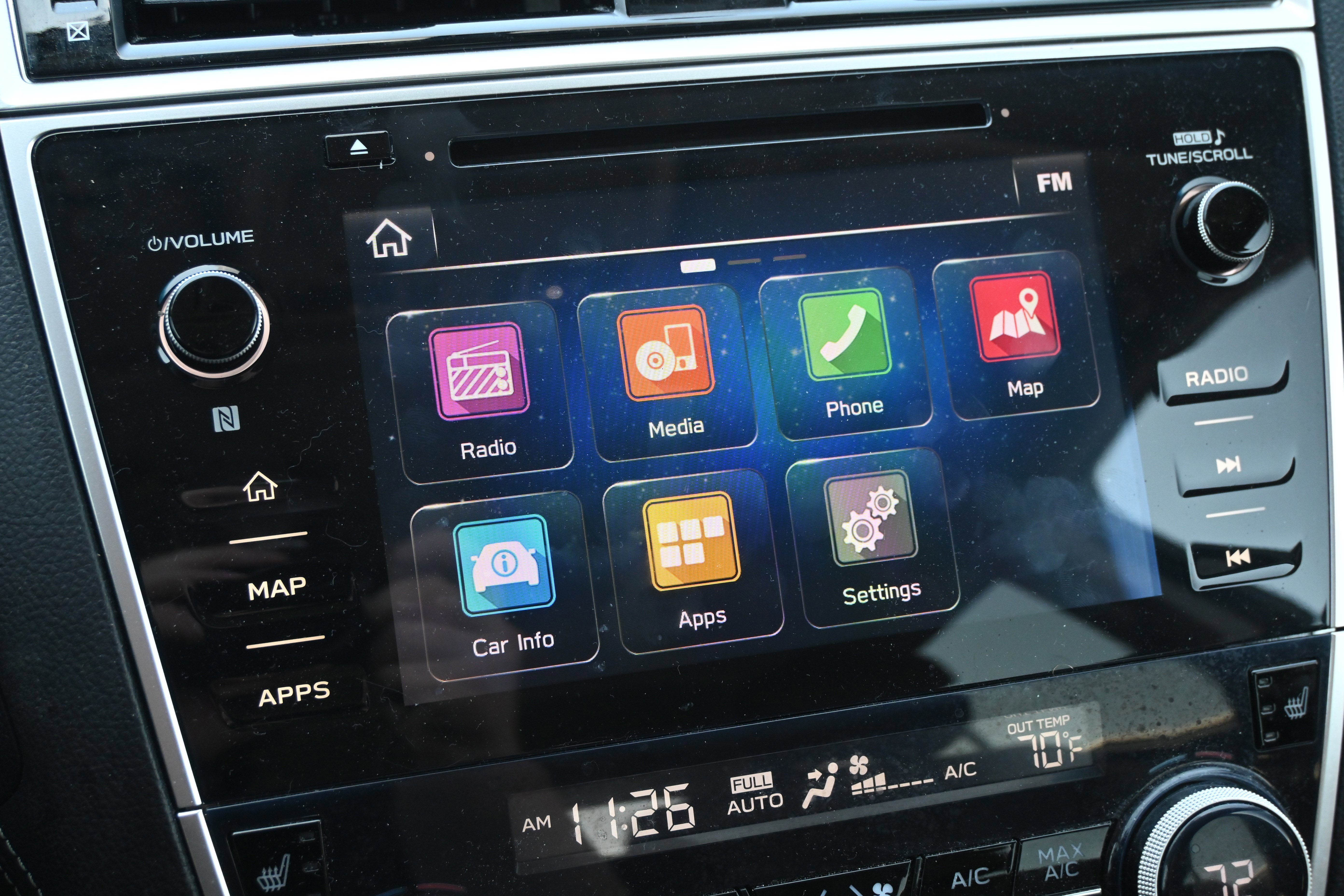 Used 2018 Subaru Outback 3.6R Touring w/ Popular Package #3 image 8