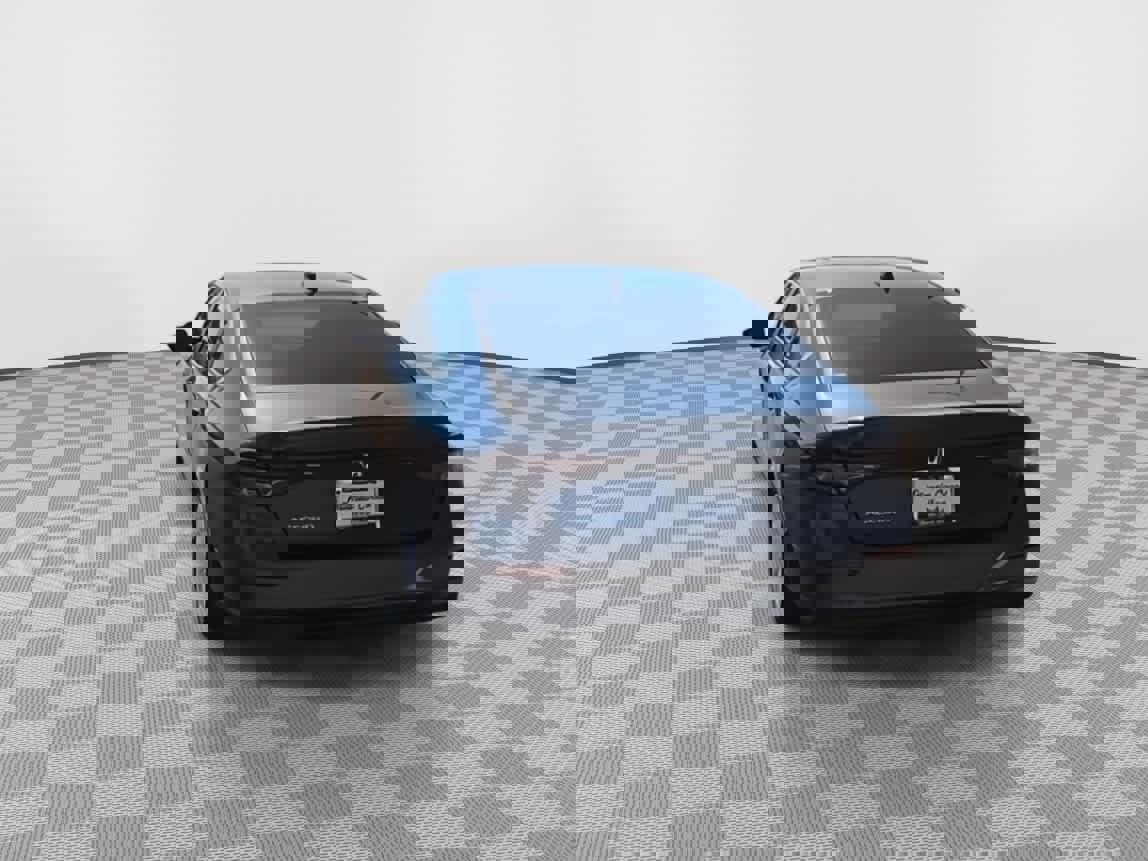 Certified 2025 Honda Accord LX image 7
