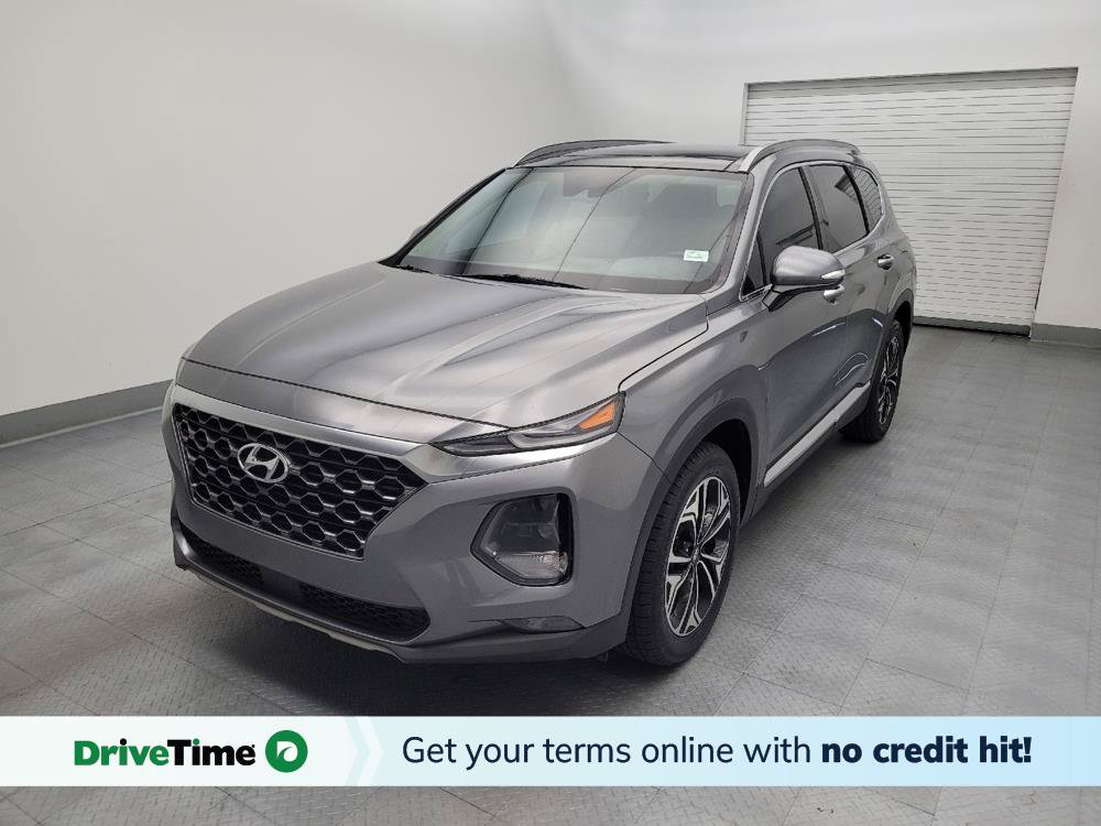 Used 2019 Hyundai Santa Fe Limited