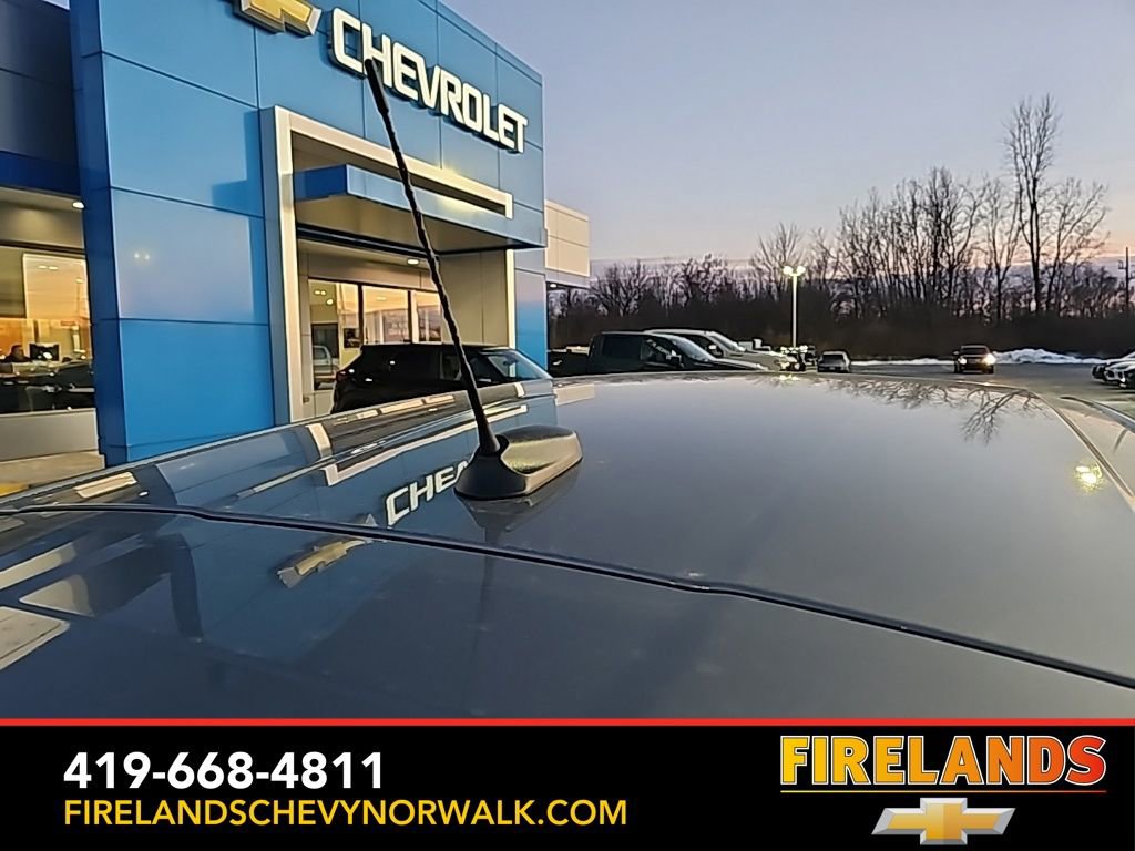 New 2026 Chevrolet Trax LS w/ LS Convenience Package image 21