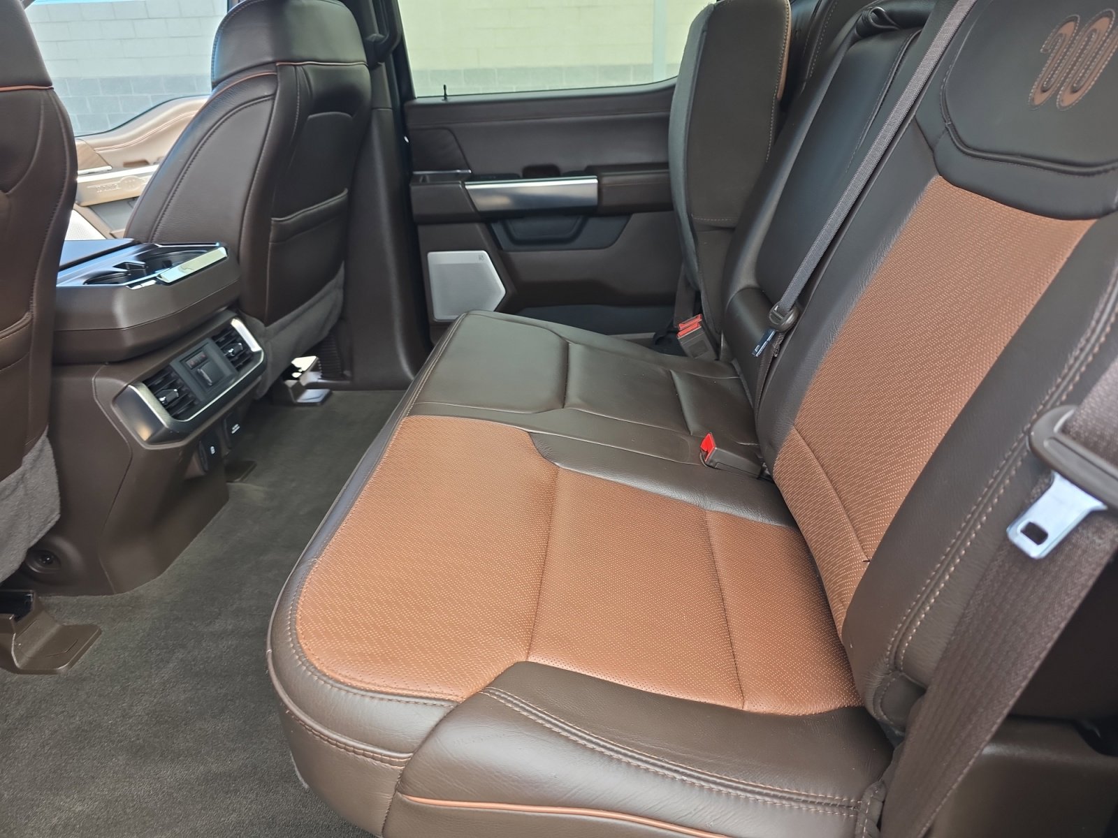 Used 2021 Ford F150 King Ranch w/ Equipment Group 601A High AWD/4WD image 17