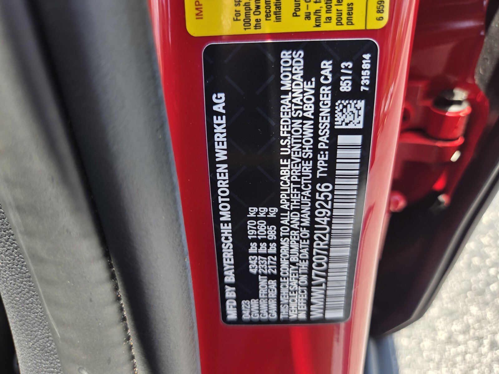 Certified 2024 MINI Cooper Clubman S FWD image 19
