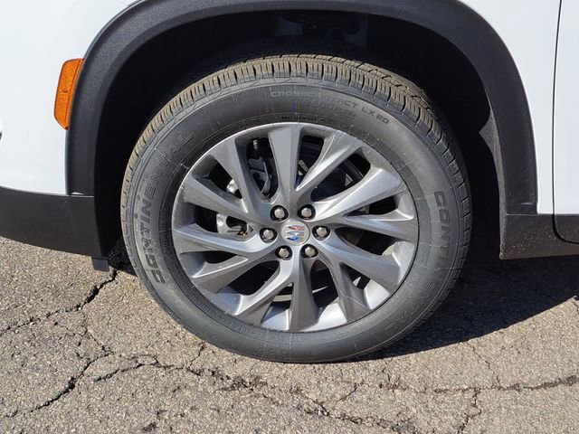 New 2026 Buick Enclave Preferred w/ Power Package image 4