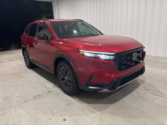 Used 2026 Honda CR-V TrailSport image 27
