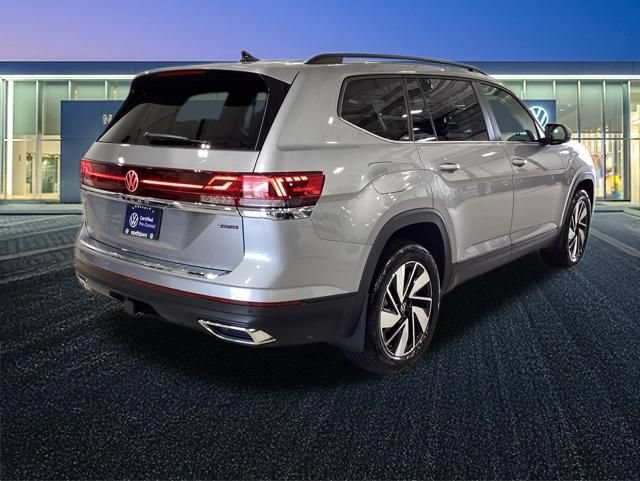 Certified 2026 Volkswagen Atlas SE AWD/4WD image 26