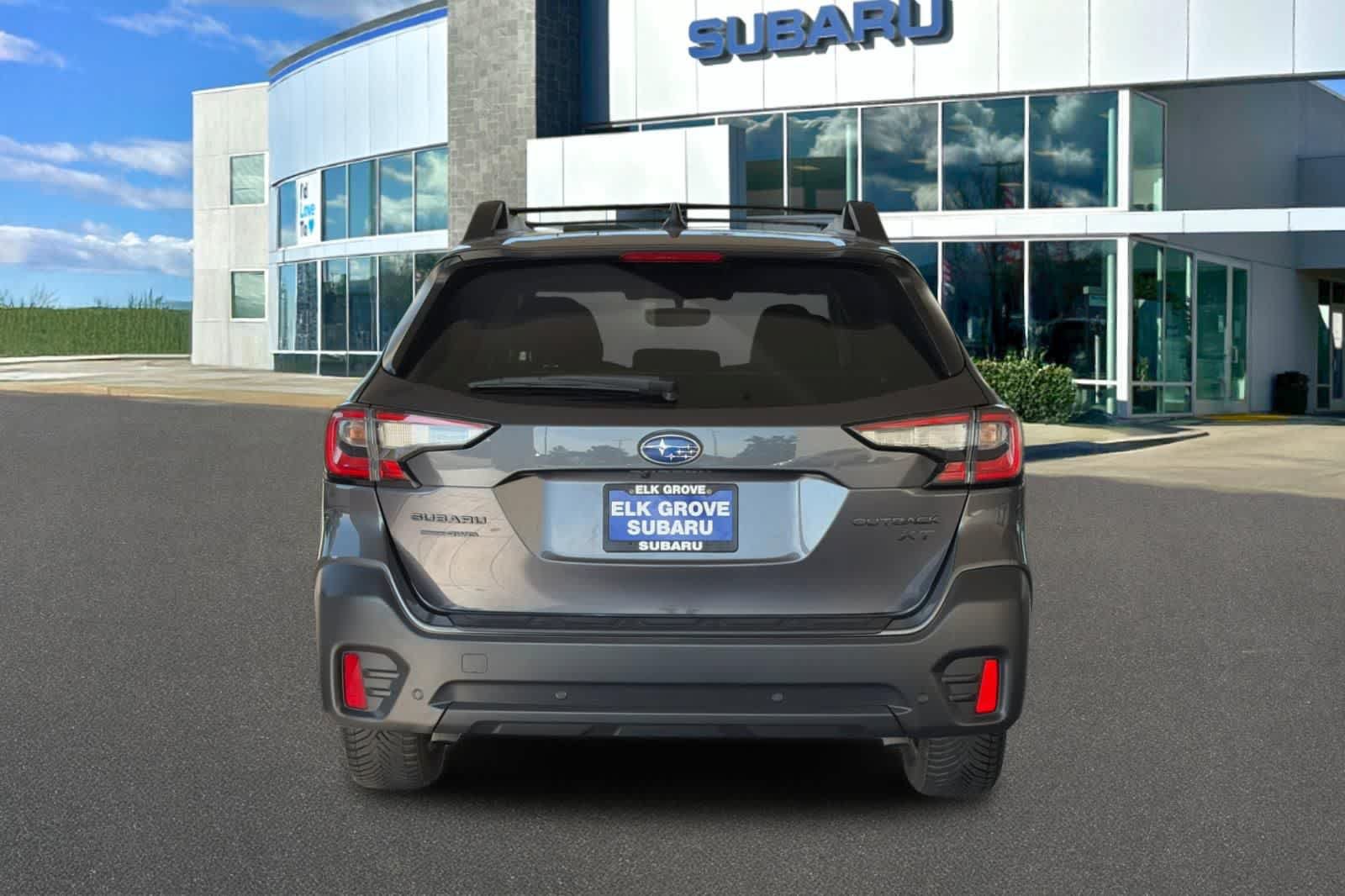 Used 2022 Subaru Outback Onyx Edition XT AWD/4WD image 7