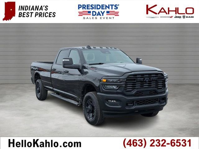 New 2026 RAM 3500 Tradesman image 1