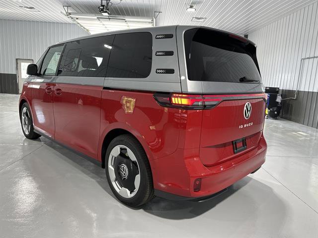 New 2025 Volkswagen ID. Buzz Pro S Plus image 7