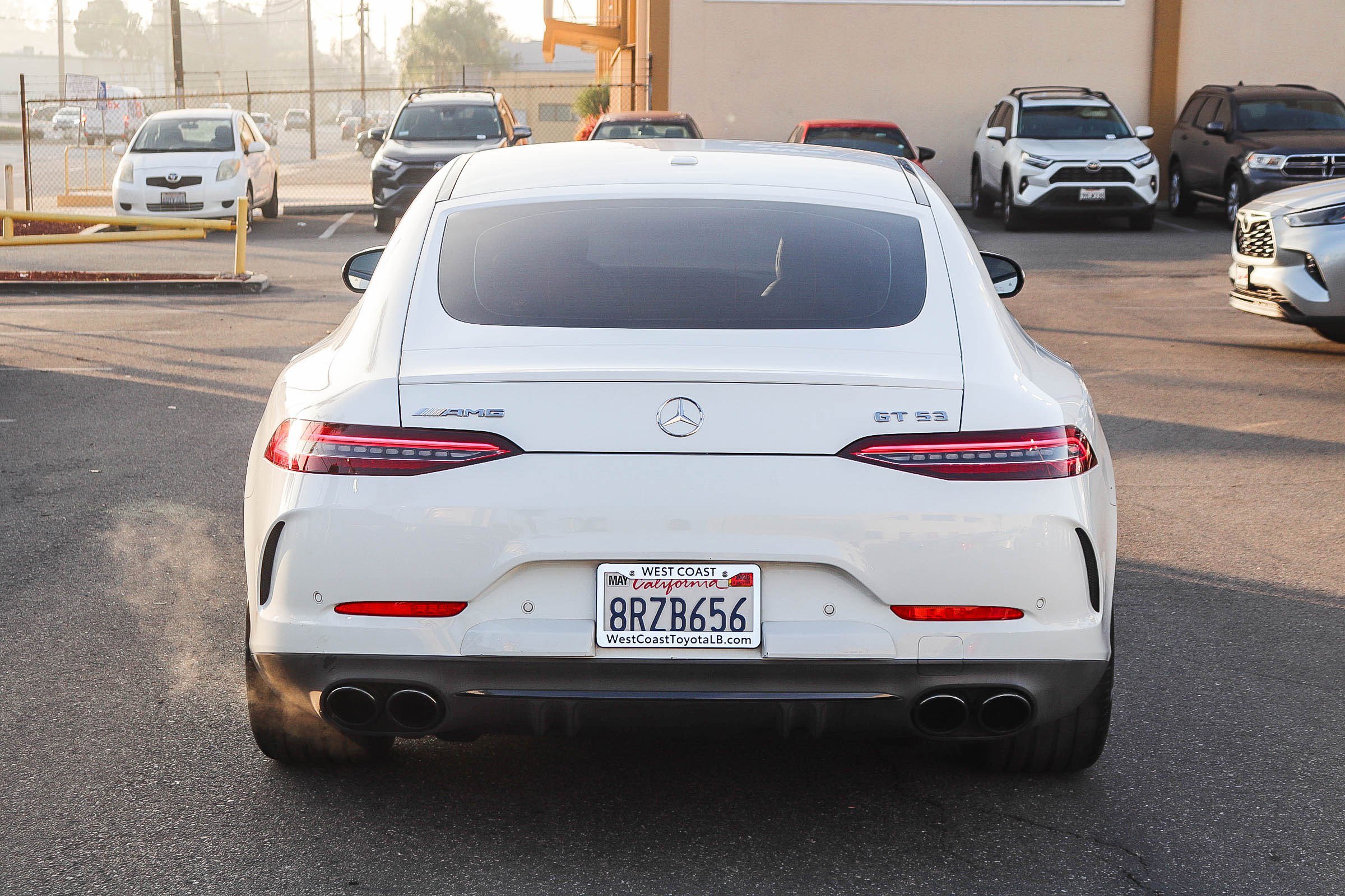 Used 2020 Mercedes-Benz AMG GT 53 image 10