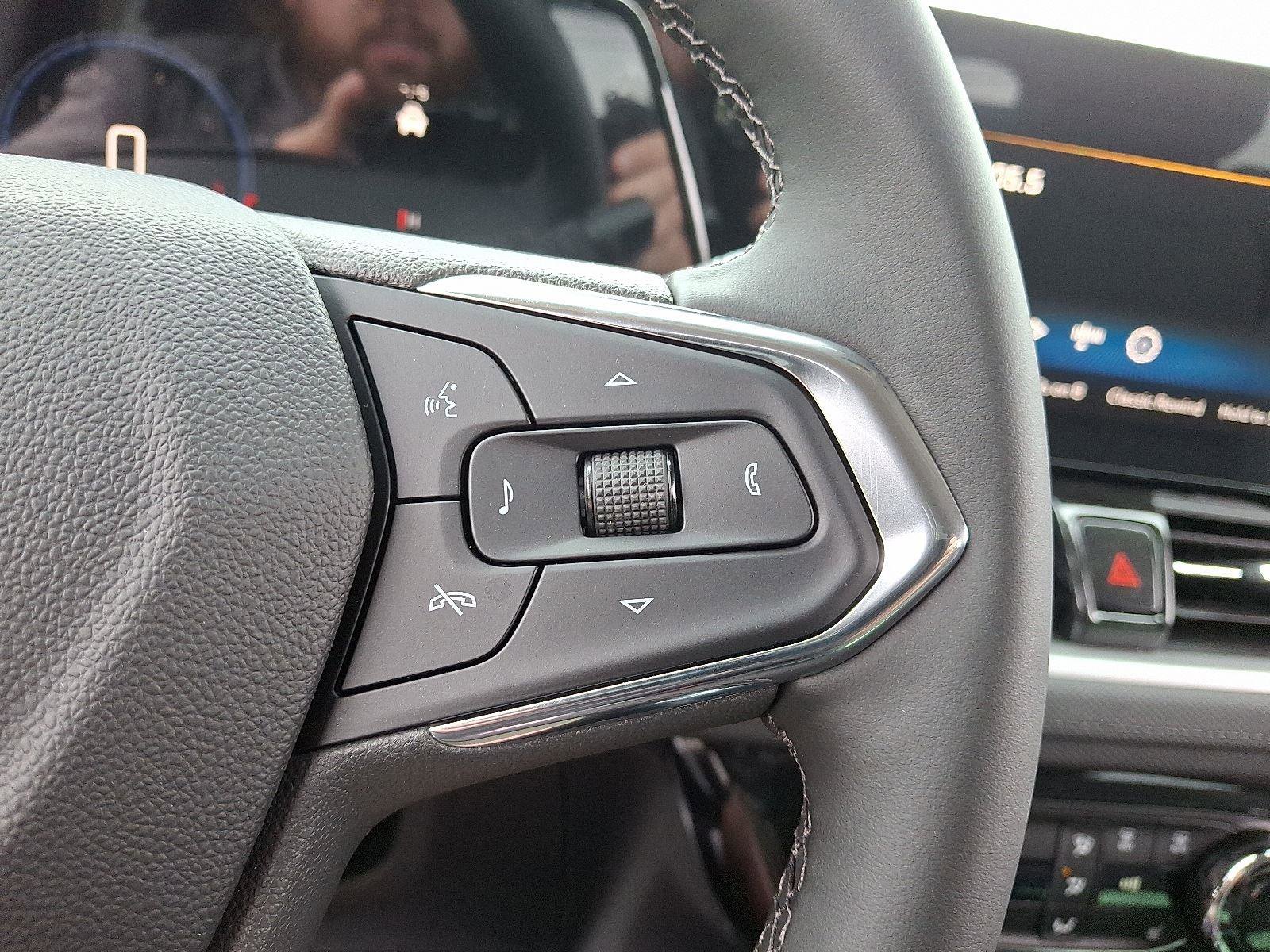 New 2026 Chevrolet TrailBlazer LT w/ Convenience Package image 16