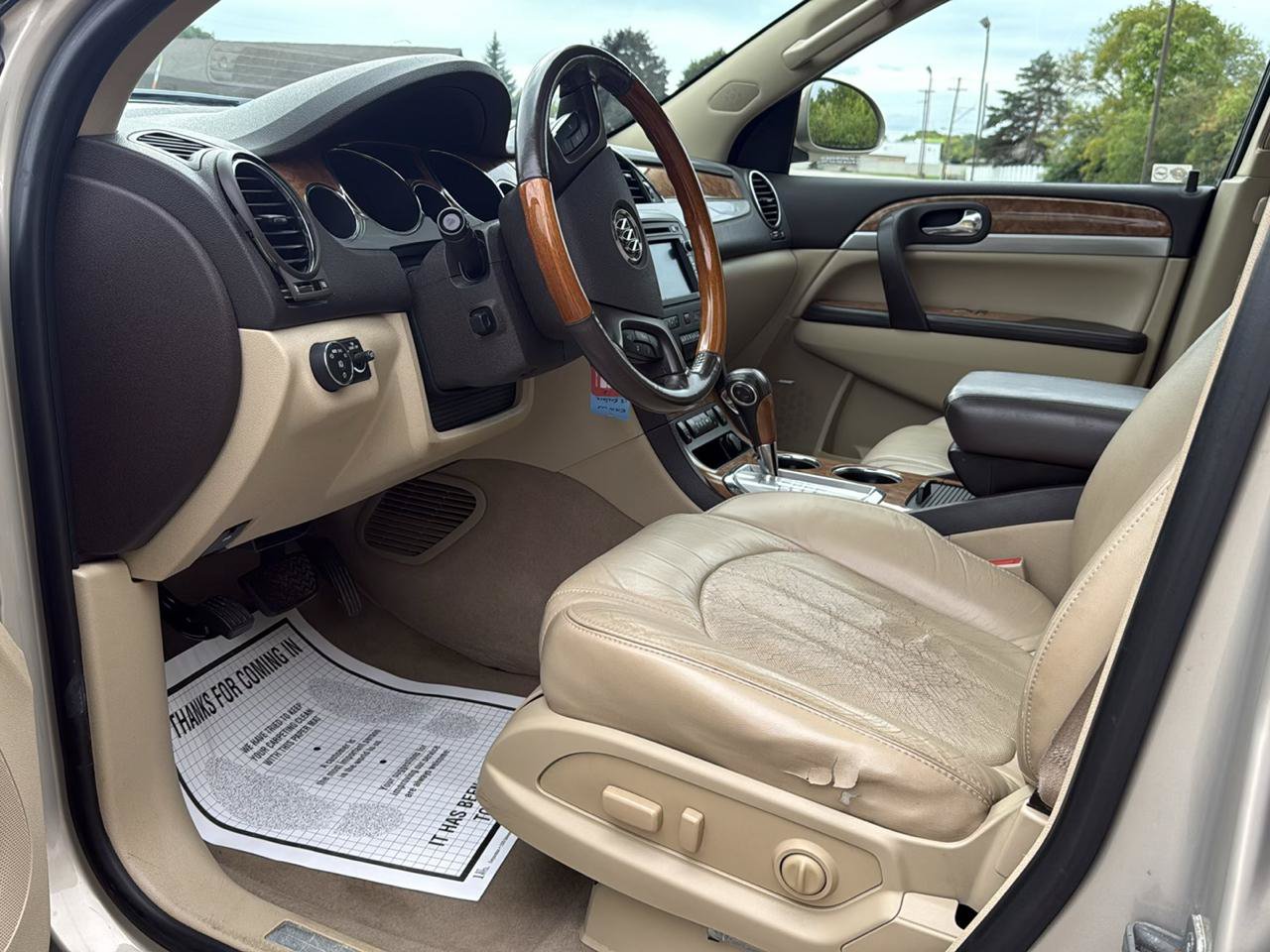 Used 2012 Buick Enclave Premium AWD/4WD image 15