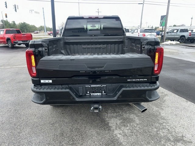 Used 2020 GMC Sierra 2500 Denali w/ Technology Package image 48