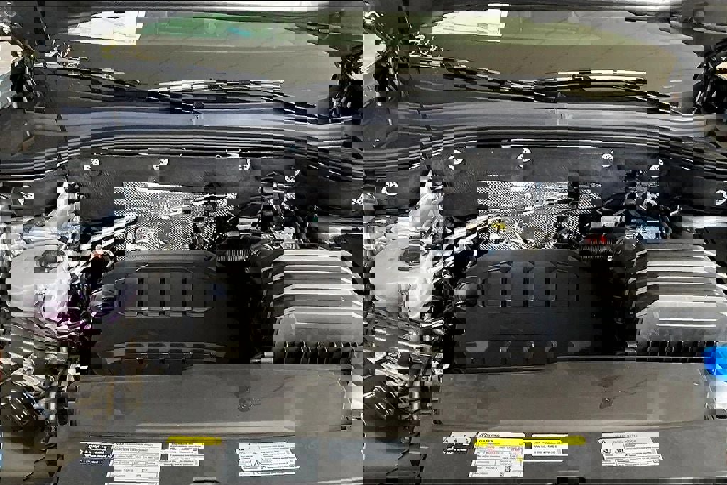 New 2026 Volkswagen Atlas SE FWD image 9