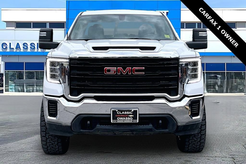 Used 2022 GMC Sierra 2500 Pro w/ Convenience Package AWD/4WD image 18