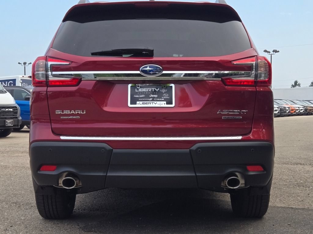 New 2026 Subaru Ascent Limited AWD/4WD image 16